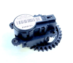 VAUXHALL MERIVA B HEATER BLOWER FLAP ACTUATOR MOTOR (2) 52421765/01 2010-2017🌟 - Picture 1 of 2