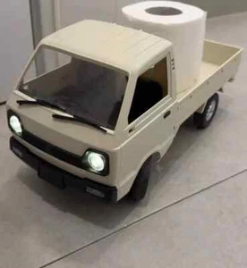 WPL D12 Mini Cute Truck Remote Control 1/16 RC Car For Children Toys Xmas Gifts - Picture 1 of 11