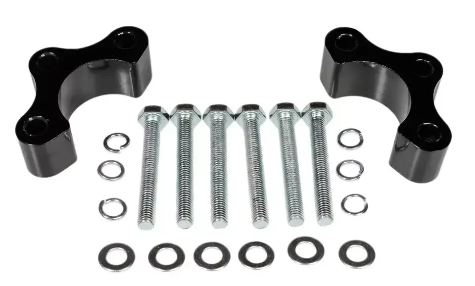 30mm Vorne Obere Kugelgelenkdistanzstücke für Isuzu Amigo, Bighorn, Trooper — 第 1/3 张图片