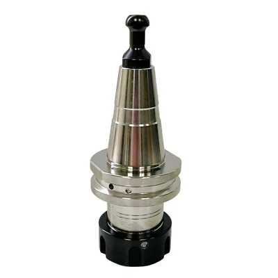 1 PIEZA PORTAHERRAMIENTAS PORTAHERRAMIENTAS PORTABROCAS PRECISIÓN M12 ISO30 ER25 2.36" HERRAMIENTA DE FRESADO CNC Foto 1 de 4