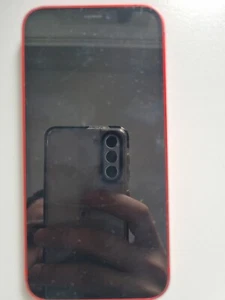 Apple iPhone 12 mini (PRODUCT)RED - 64GB (Ohne Simlock – Keine OVP) - Bild 1 von 1