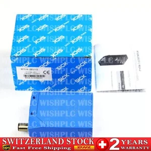 New SICK WT24-2B210 1016931 WT242B210 PLC Sensors PNP/NPN 10~30VDC 100~2500MM - Bild 1 von 4