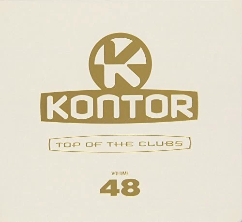 Kontor 48 (2010, mixed) - 3 CD - David Guetta & Chris Willis feat. Fergie, Sw... - Image 1 of 1
