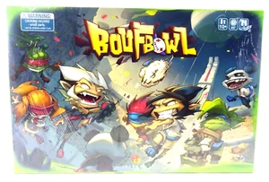 Boufbowl Board Game by Ankama Krosmaster Collection 2017 NEW FACTORY SEALED BOX - Picture 1 of 4