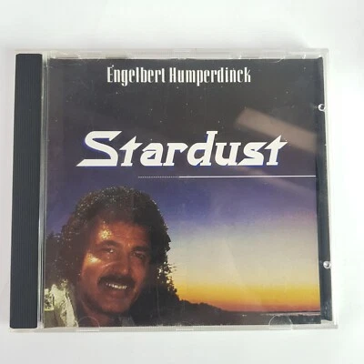 CD Engelbert Humperdinck Stardust Carmichael Parish McHugh Adamson Gershwin Foto 1 de 4