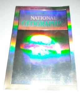 Vintage National Geographic Vol.174, No.6 DECEMBER 1988 Endangered Earth... - Picture 1 of 1