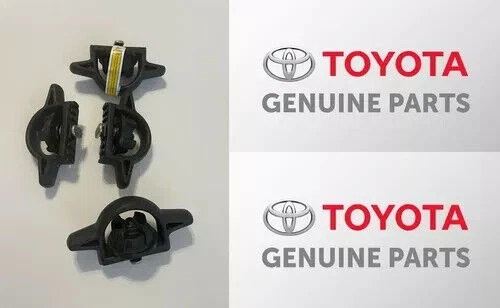 NEW OEM TACOMA/TUNDRA  Tundra Bed Rail Tie-Down Cleats 58461-04020-00 - 4Pk - Image 1 of 4