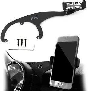 Soporte de base de montaje de teléfono para automóvil Mini Cooper Countryman R60 Paceman R61 - Imagen 1 de 5