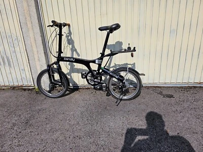 Birdy Faltrad mit 14-Gang-Rohloff-Speedhub - Bild 1 von 4