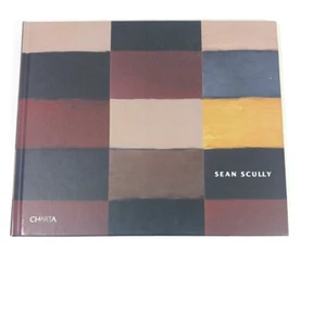 Sean Scully Recent Paintings Exhibition Guide Galerie Lelong Hardcover - Bild 1 von 6