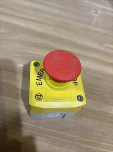 SCHNEIDER ELECTRIC 1L1326 PULSANTE A PRESSIONE, TORSIONE CON CUSTODIA - Foto 1 di 5