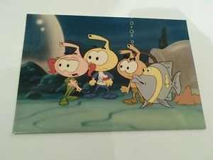 Photographie Studio Hanna Barbera 1984 The snorkels TV series - Picture 1 of 2