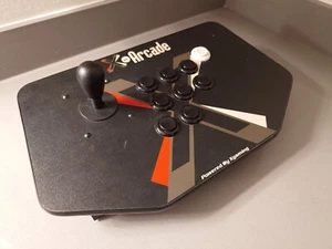 X-Arcade Solo Arcade Joystick Fight Stick (Revision 1, PS/2) - Picture 1 of 5