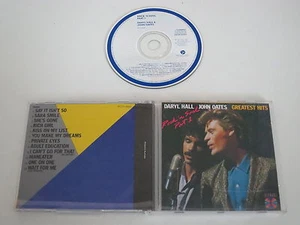 DARYL HALL JOHN OATES/GREATEST HITS(ROCK´N SOUL PART1)(RCA PCD1 4858)CD ALBUM - Picture 1 of 1