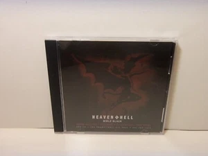 PROMO CD SINGLE HEAVEN & HELL "BIBLE BLACK" 2009 RHINO - Picture 1 of 3