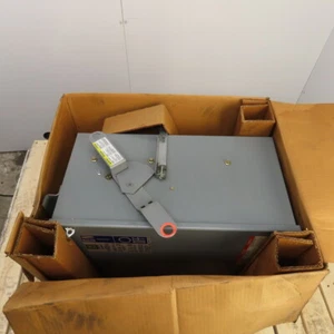 Square D PQ3620G I-Line Schmelzbar Busway Stecker Einheit 200A 3P 3W 600V Neu IN - Bild 1 von 8