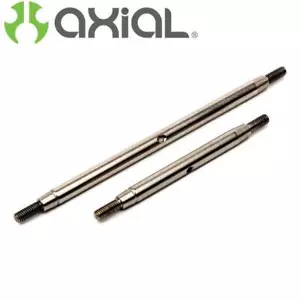NEW Axial AXI234031 Steering Links Stainless Steel SCX10 III Std Axle - Picture 1 of 1