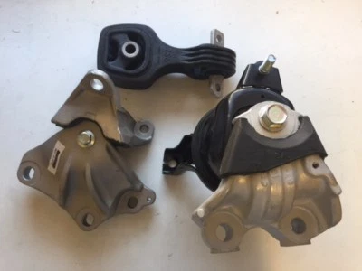 Complete Hydraulic Motor Mount & Trans Mount Set 3PCS for Honda Civic 12-13 1.8L - Image 1 of 4