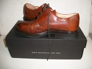 Bostonian Mario SMU 29069 Größe 8,5 W – hellbraun - Bild 1 von 4