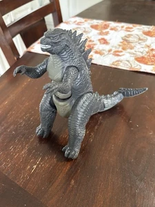 Godzilla Actionfigur mit Whipping Tail Action 2013 Toho WBEI - Bild 1 von 4