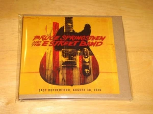 Bruce Springsteen Live 8/30/2016 METLIFE STADIUM Epic Night 3 FOUR HOURS 4CD New - Picture 1 of 8