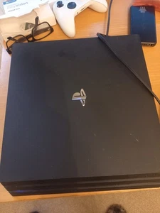 Sony Playstation PS4 1TB Console + 3 Games. Tomb Raider. Last Of Us. Star Wars. - Picture 1 of 6