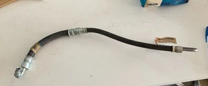 NOS 1961 1962 FORD GALAXIE PUMP TO PRESSURE VALVE POWER STEERING HOSE - Picture 1 of 3