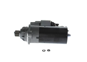 Bosch Starter Motor for VW Transporter T5 TDI 2.5L AXD 96kW Cab AWD 07/04-11/09 - Picture 1 of 4