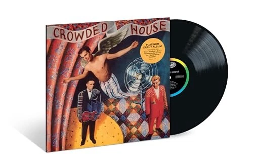 Crowded House Crowded House [Lp] Records & LPs New - Image 1 of 1