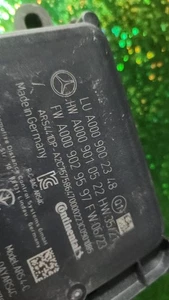 MERCEDES BENZ FRONT RADAR SENSOR MODULE 000 900 23 48 - Picture 1 of 5