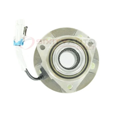 SKF Wheel Bearing & Hub Assembly for 2005 Chevrolet Equinox 3.4L V6 - Axle sx Foto 1 de 4