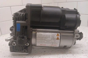 Bomba compresora de suspensión neumática para Mercedes Benz W164 GL320 350 450 550 ML350 - Imagen 1 de 8