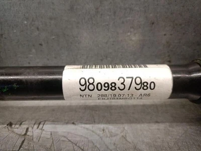 9809837980 transmisión delantera derecha para CITROEN JUMPY III FURGONETA (V ) - Imagen 1 de 4