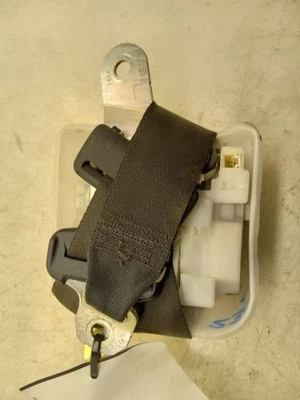 Lexus GS350 2007 3,5 L lado del conductor conjunto de cinturón de seguridad trasero  Foto 1 de 4