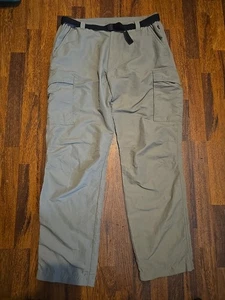 Pantalones cargo Berghaus para hombre W32 L33 senderismo caminar beige - Imagen 1 de 15