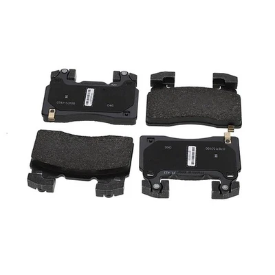 Juego de pastillas de freno delanteras ACDelco originales para Cadillac CTS 2014-2019 | 4 pastillas 84732488 Foto 1 de 4