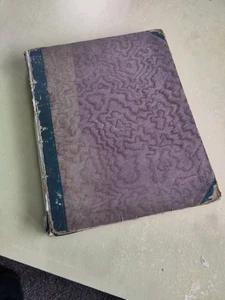J W Lowry's Table Atlas Circa 1846 - Picture 1 of 16