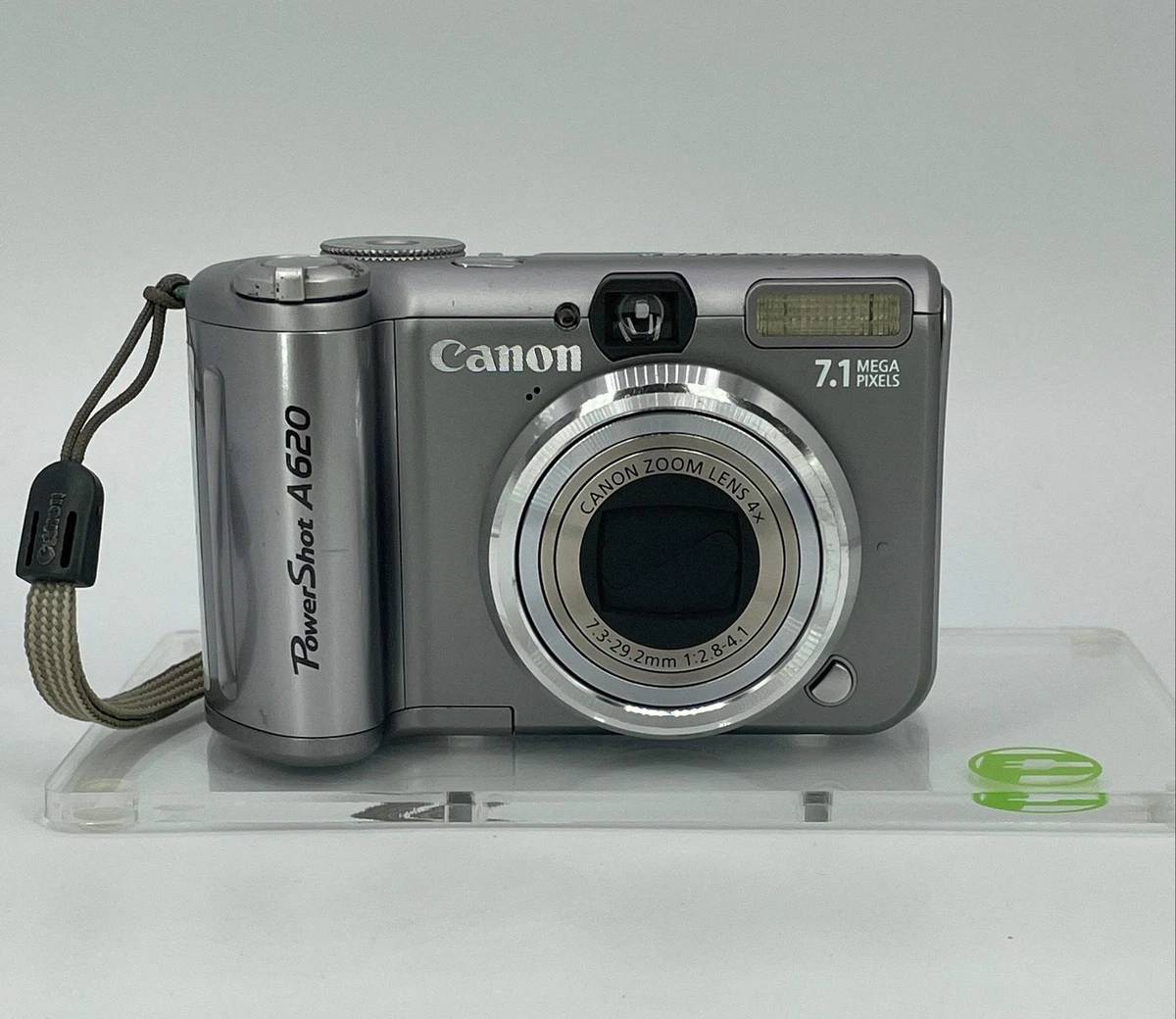 Canon PowerShot A620 Digital Cameras for Sale | Shop New & Used