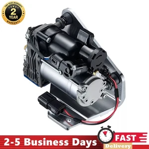 For Land Rover Discovery LR3 LR4 Range Rover Sport AMK Air Suspension Compressor - Bild 1 von 2