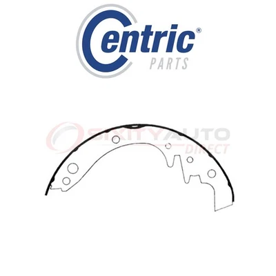 Centric Drum Brake Shoes for 1963-1971 International Harvester Scout 2.5L kf Foto 1 de 4