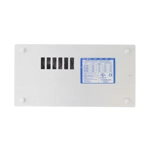 Q-TRAN QX-300MV QTM-SERIES LOW VOLTAGE POWER SUPPLY, 300-WATT, 12/24VDC OUT - Picture 1 of 4