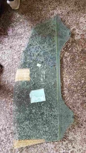 Volkswagen Polo 6R 2009-2014 Passenger NSF Front Window Glass 3Dr - Picture 1 of 4