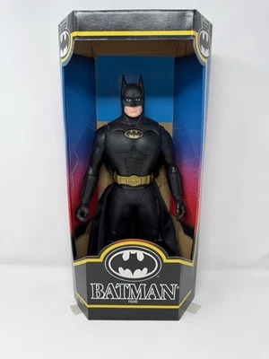Vintage DC Batman Returns 14" Batman Action Figure 1991 Kenner MISB - Image 1 of 4