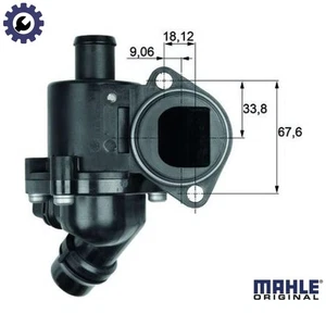 THERMOSTAT COOLANT TM 3 100 FOR VW AUDI A4/S4/Convertible A6/S6 ALT 2.0L 4cyl A4 - Picture 1 of 12