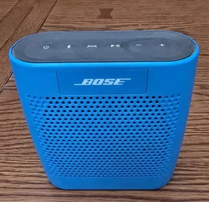 Bose SoundLink Color Portable Speaker System - Blue Speaker Only *Tested* - Picture 1 of 4