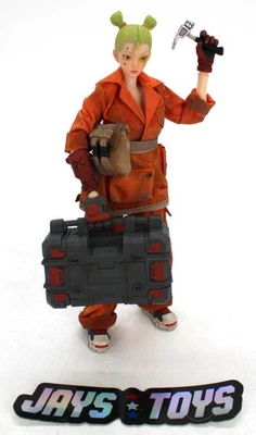 JoyToy Frontline Chaos Lie Mechanic escala 1/12 nivel 9 Foto 1 de 4