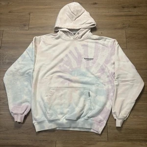 Represent Owners Club Pullover Tie Dye Hoodie Jumper Track Medium Heavy Weight - Picture 1 of 11