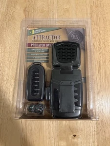 Johnny Stewart Predator One Attractor Electronic Predator Call 50 Yards 90dB - Picture 1 of 4