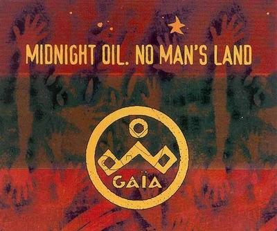 CD Midnight Oil - No Man's Land Foto 1 de 2