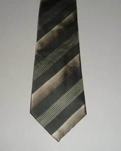 BRIONI ROMA Tie 100% Silk Hand Made in Italy - Picture 1 of 12